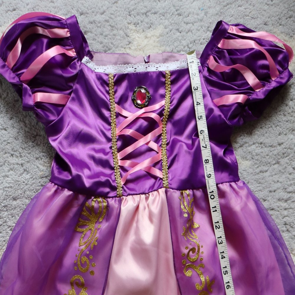 Rapunzel Dress Size 10